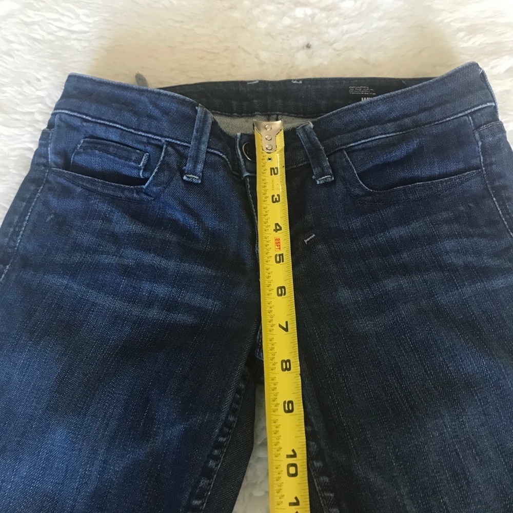William Rast Ultra Skinny High Rise Jeans size 24 - Picture 9 of 11